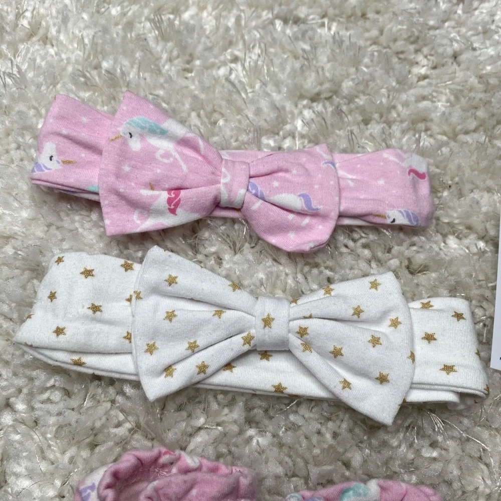 Baby Girl Headbands bundle
